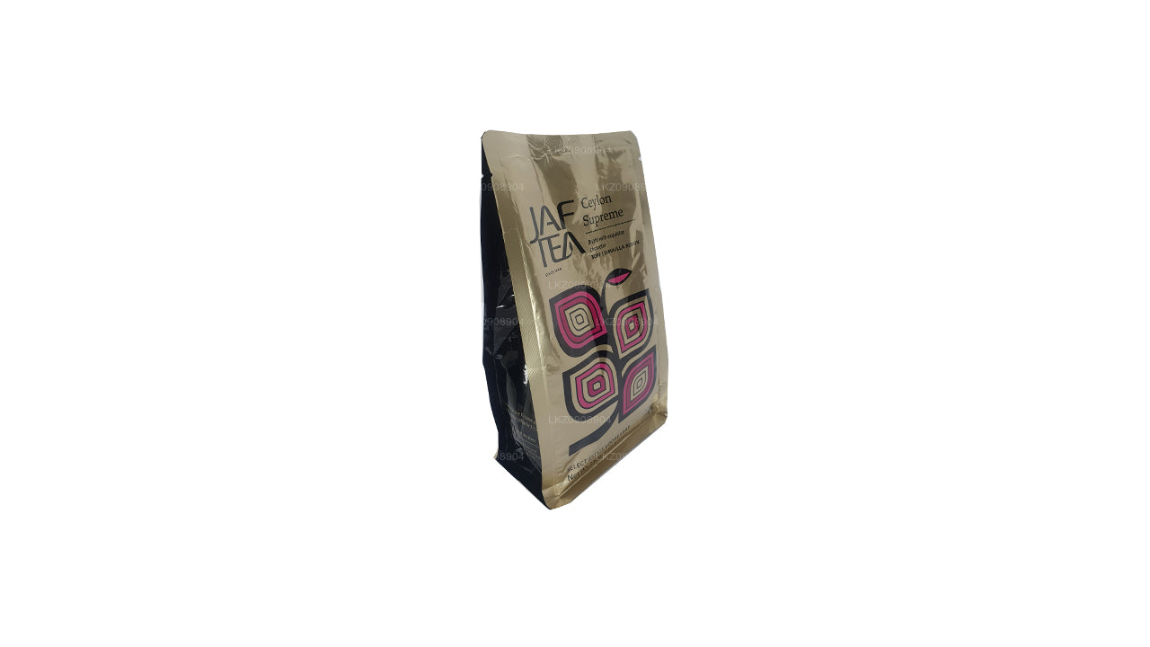 Jaf Tea Classic Gold Ceylon Supreme, busta da 250 g