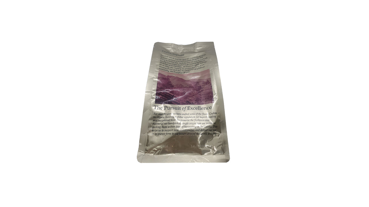 Jaf Tea Classic Gold Ceylon Supreme, busta da 250 g