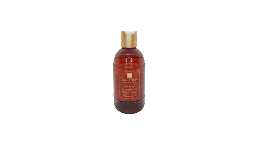 Detergente tonificante per il corpo Spa Ceylon Energise (250ml)