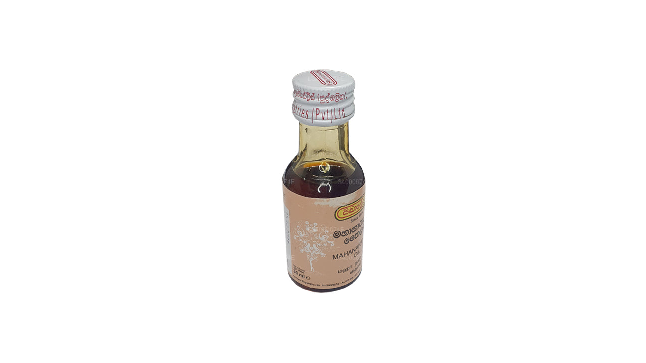 Olio Siddhalepa Mahanarayana Thailaya (30ml)