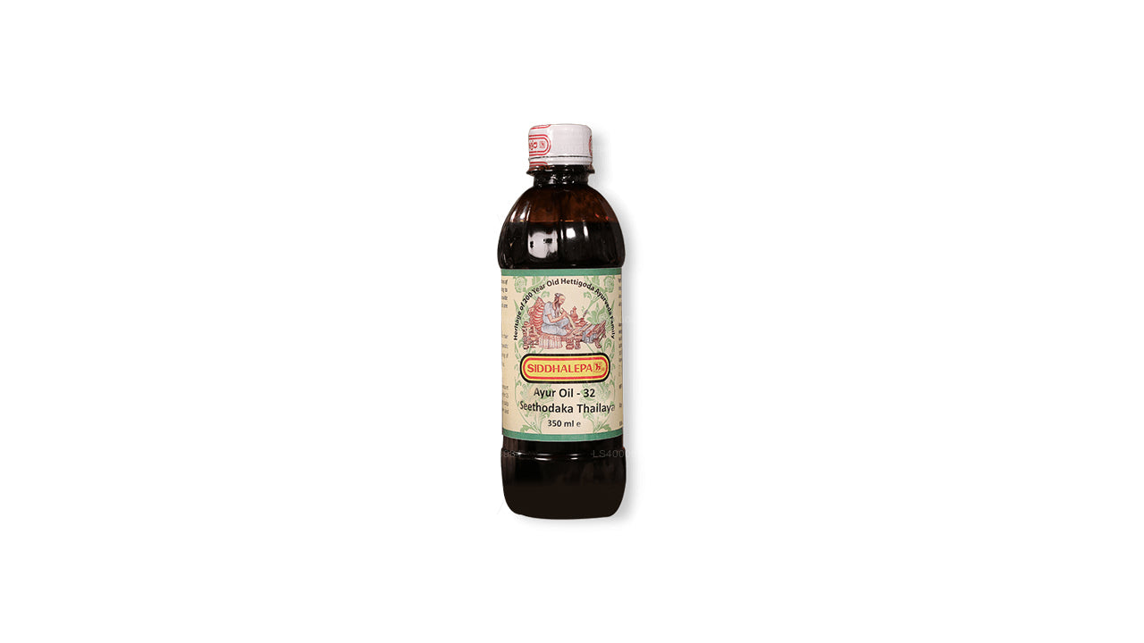 Olio Siddhalepa Seethodaka (350 ml)