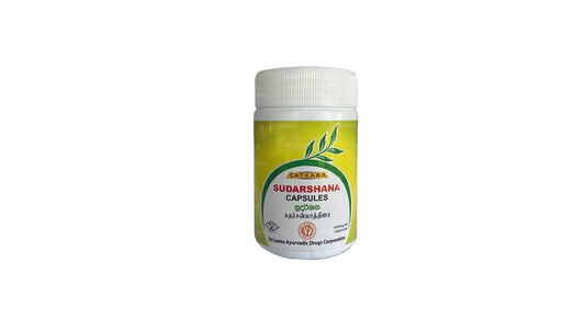 Capsule SLADC Sudarshana (400 mg x 60 capsule)