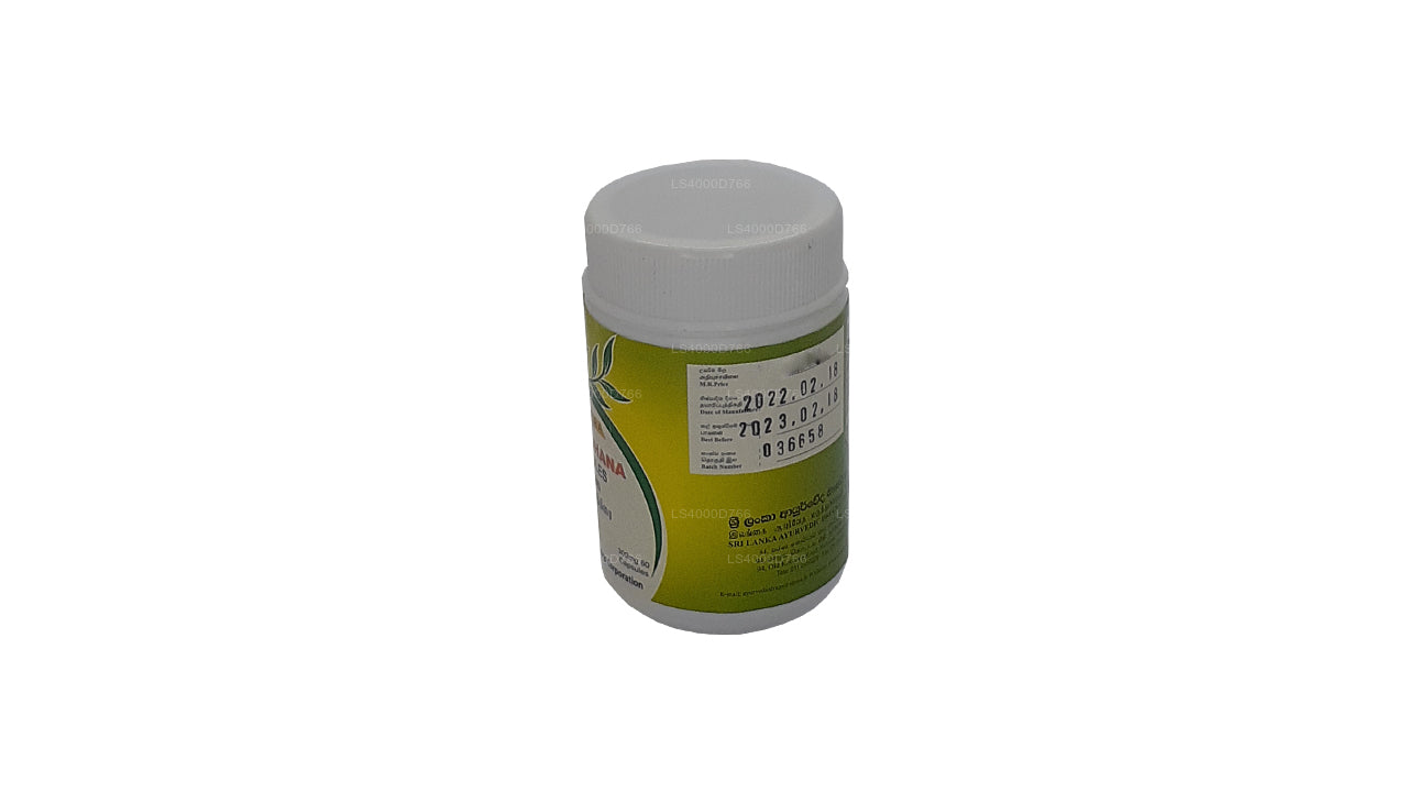 Capsule SLADC Sudarshana (400 mg x 60 capsule)