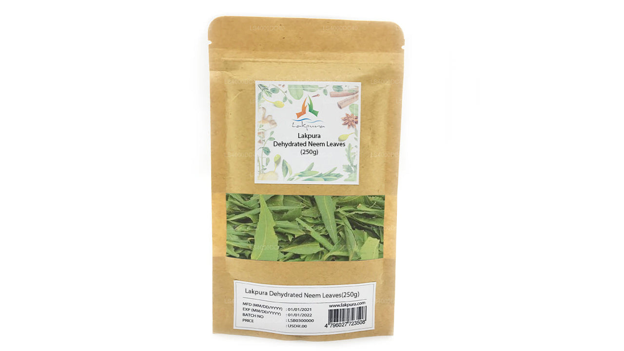 Lakpura Dehydrated Neem Leaves (100g)