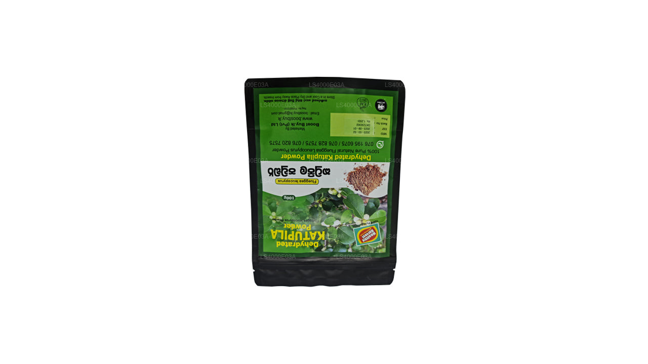 Katupila disidratata Healthy Harvest in polvere (100g)