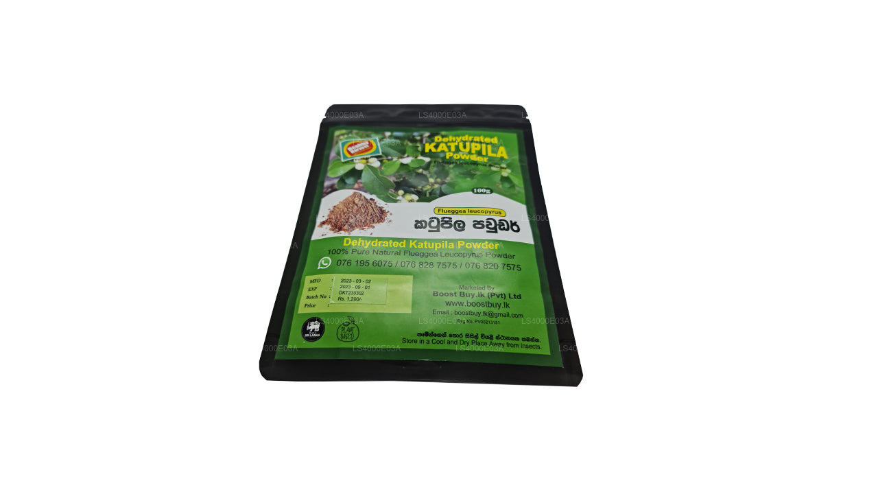 Katupila disidratata Healthy Harvest in polvere (100g)