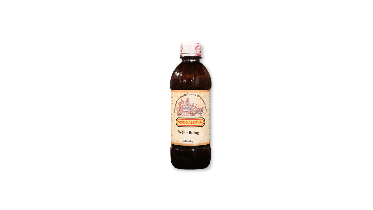 Siddhalepa Ayur Elixir - Benessere (350ml)