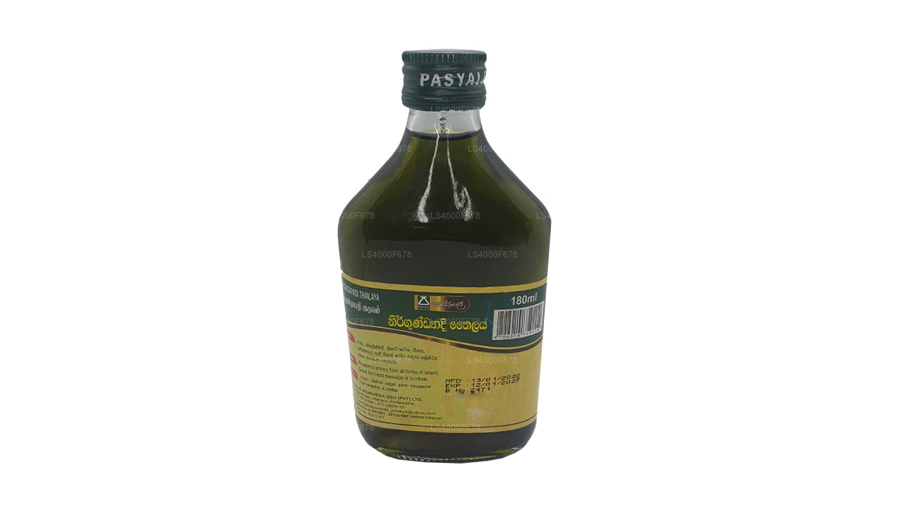 Pasyale Nirgundiyadi Thailaya (180 ml)