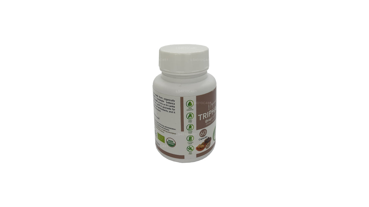 Ancient Nutra Triphala (60 capsule)