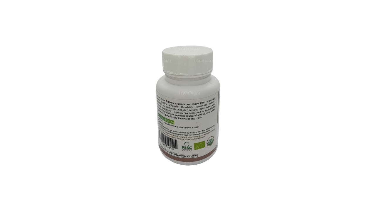 Ancient Nutra Triphala (60 capsule)