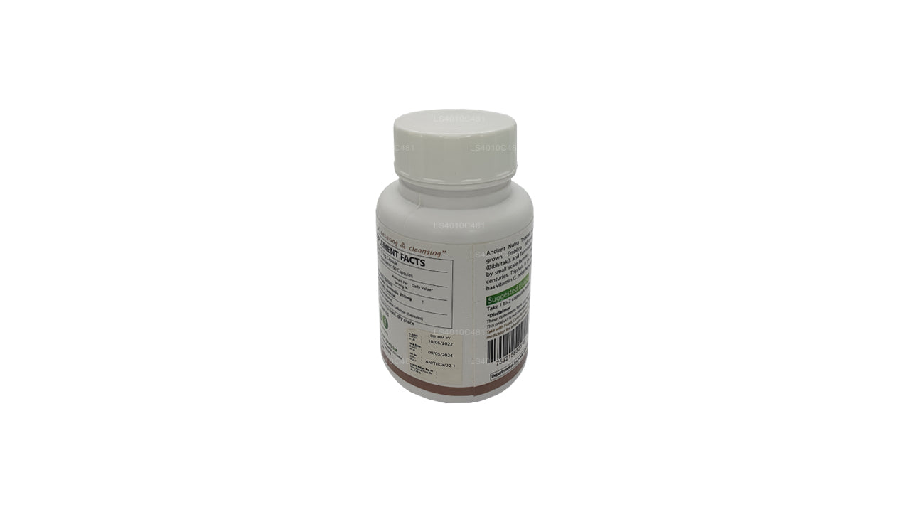 Ancient Nutra Triphala (60 capsule)