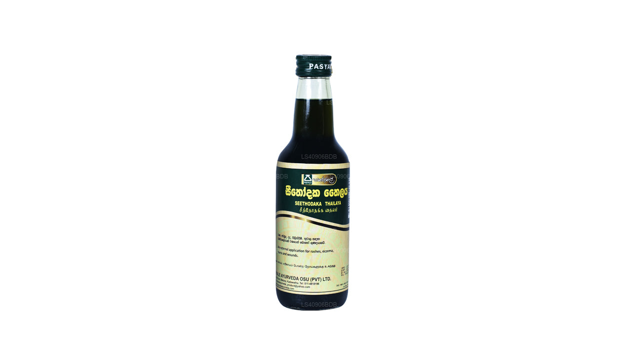 Pasyale Seethodaka Oil (180ml)