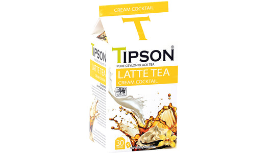 Cocktail alla crema di tè Tipson (75g)