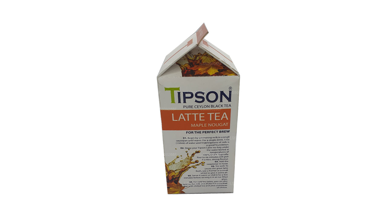 Torrone all'acero Tipson (75g)