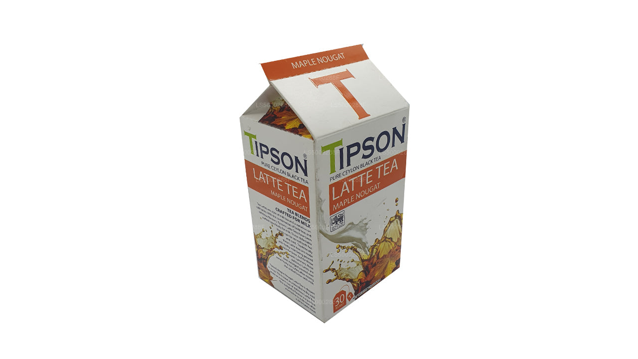 Torrone all'acero Tipson (75g)