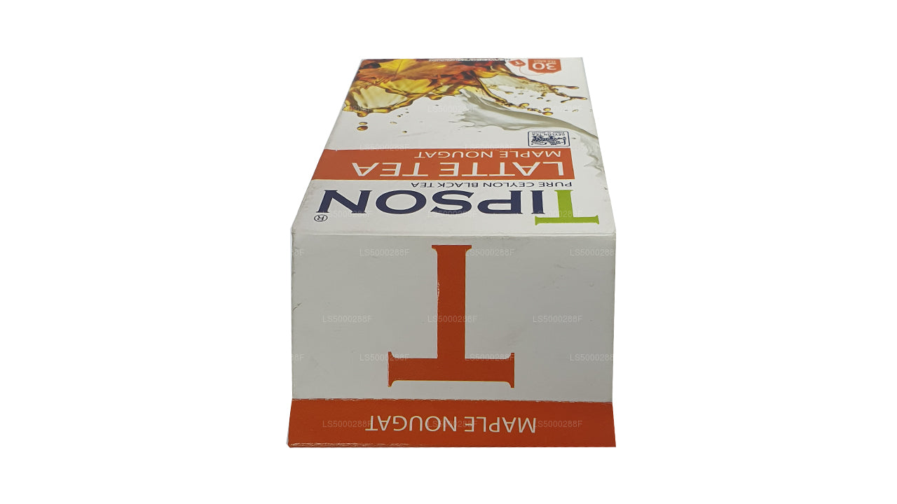 Torrone all'acero Tipson (75g)