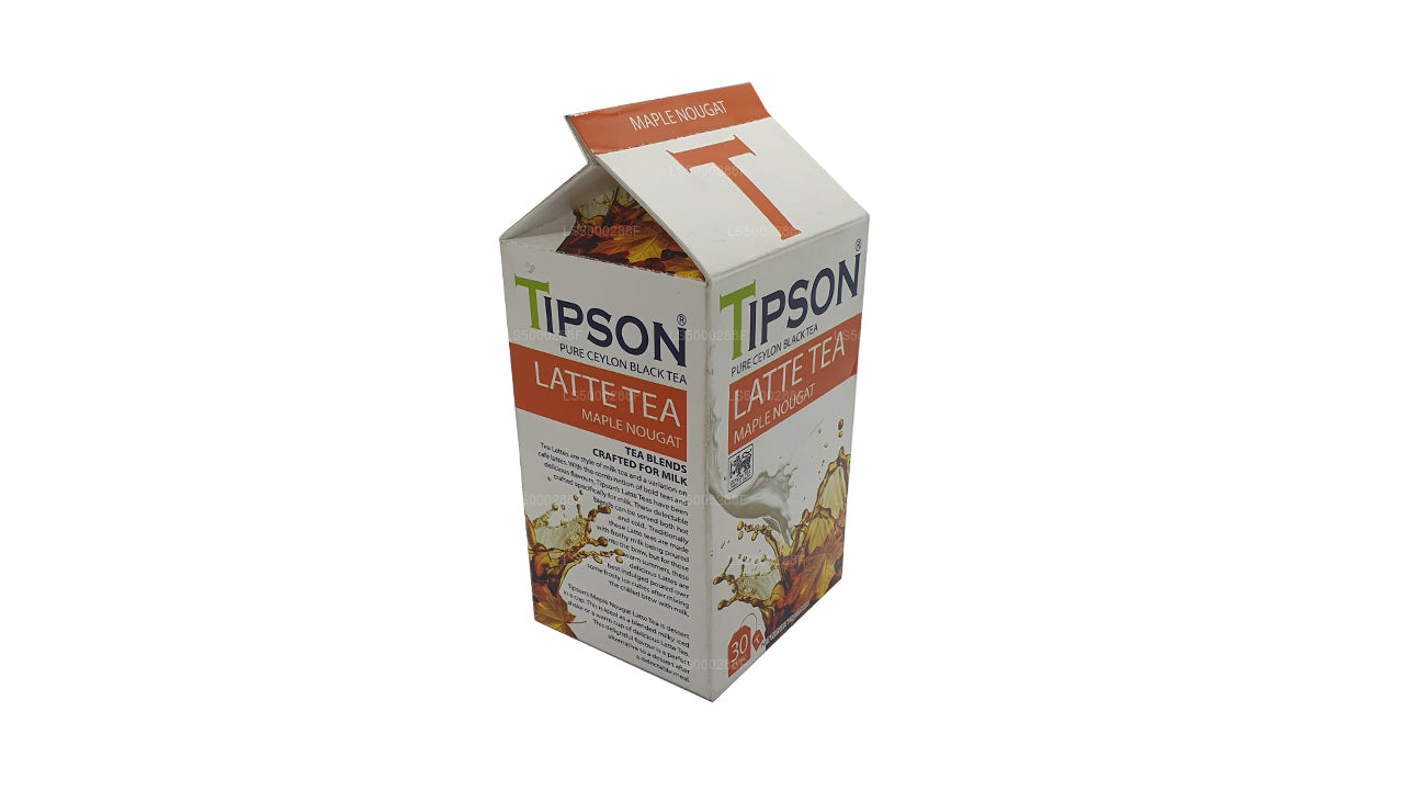 Torrone all'acero Tipson (75g)