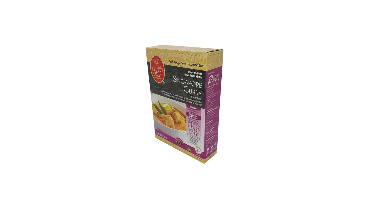 Curry di Singapore Prima Taste (300 g)