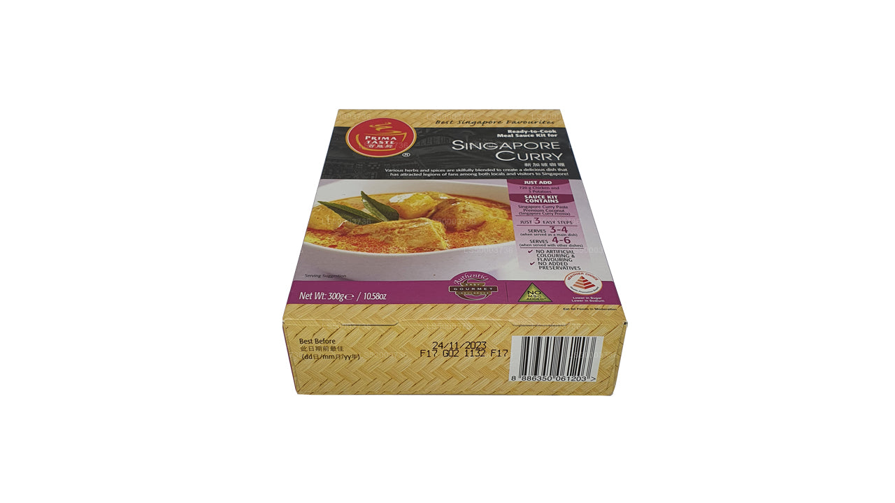 Curry di Singapore Prima Taste (300 g)