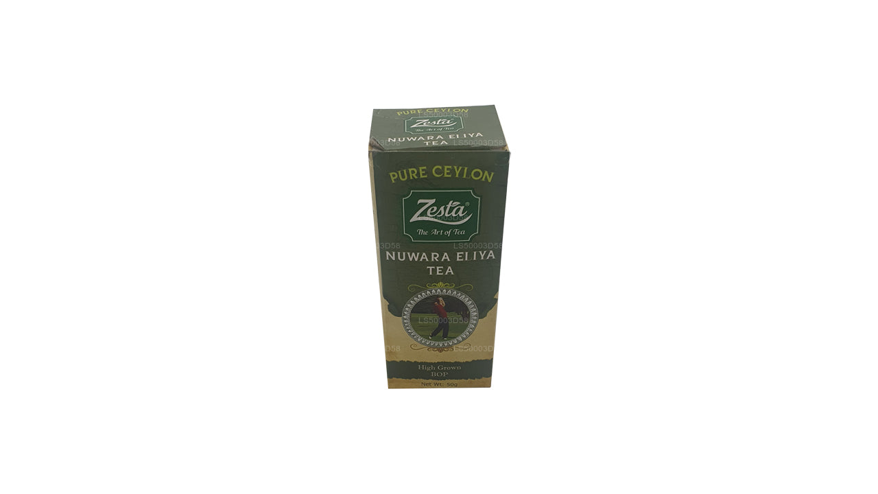 Collezione di tè regionale Zesta Ceylon (250g)