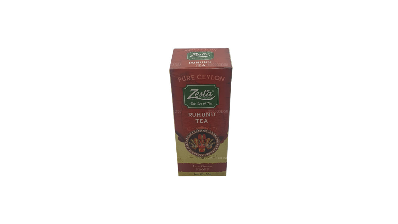 Collezione di tè regionale Zesta Ceylon (250g)