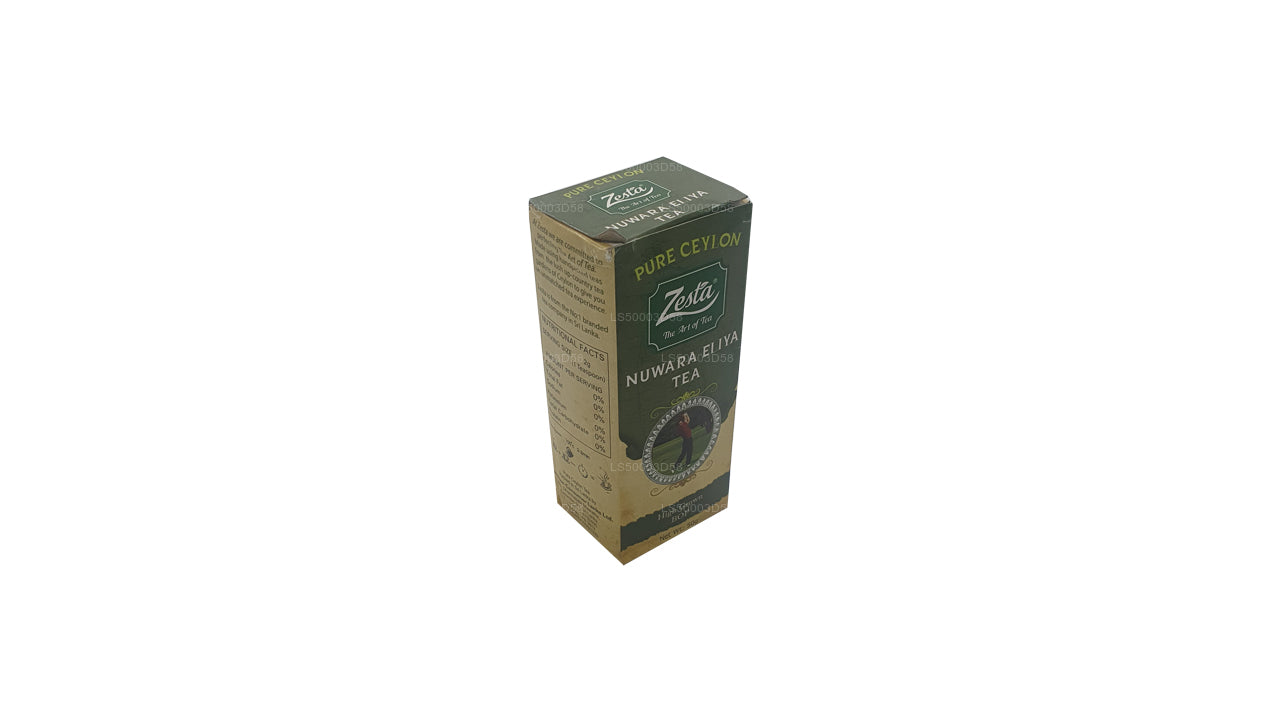 Collezione di tè regionale Zesta Ceylon (250g)