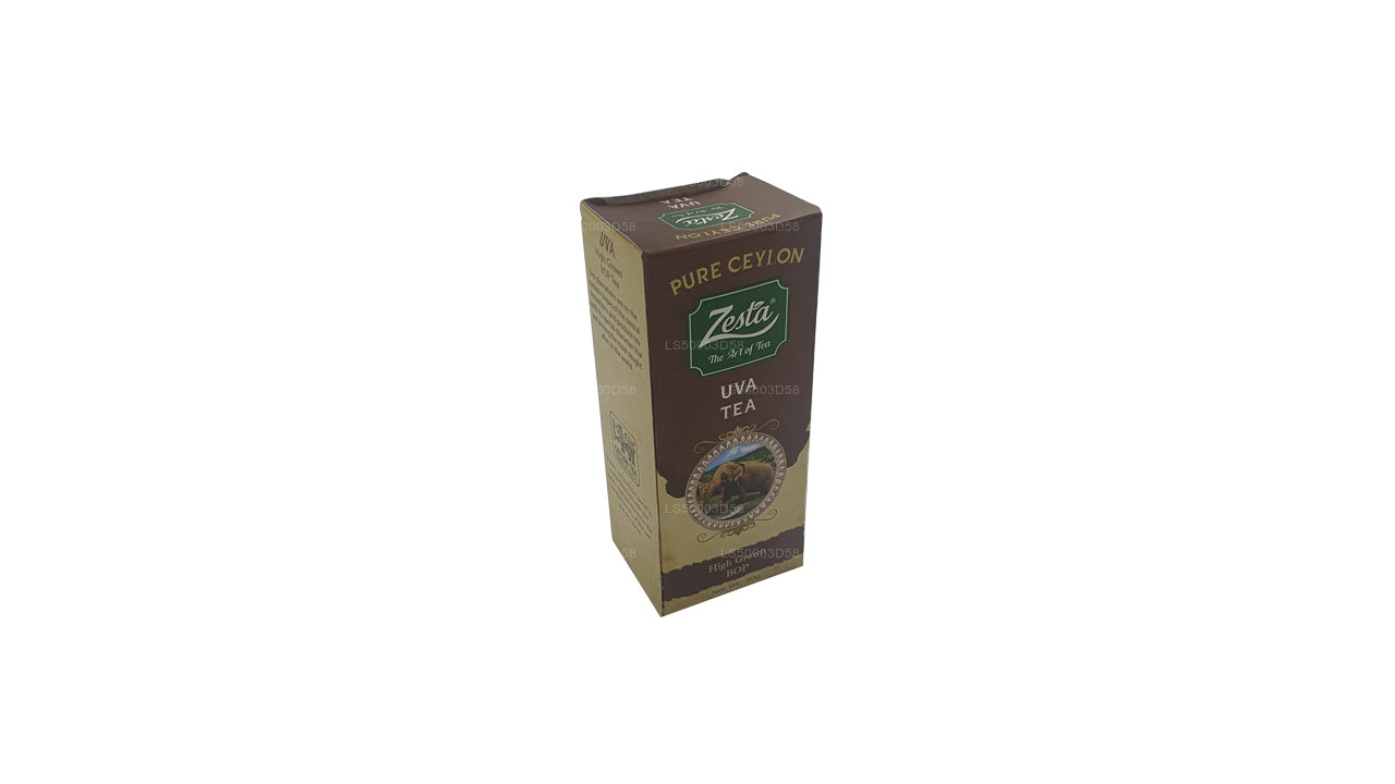 Collezione di tè regionale Zesta Ceylon (250g)