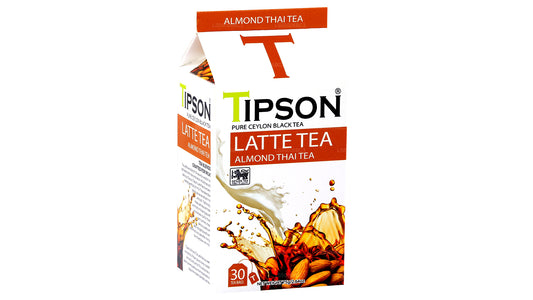 Tè tailandese Tipson alla mandorla (75g)