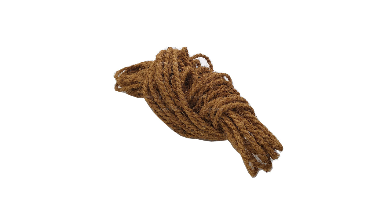 Corda in fibra di cocco Lakpura (60 piedi, 18 m)