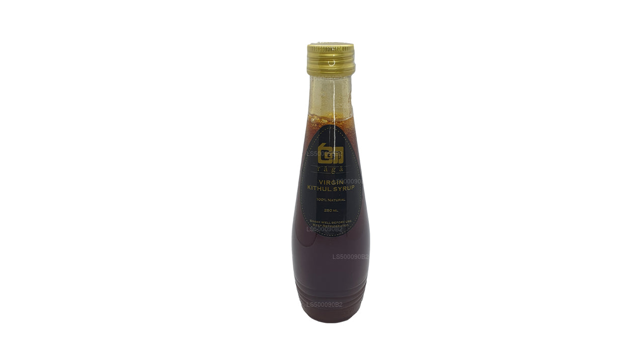 Sciroppo Raga Virgin Kithul di Ceylon (250ml)