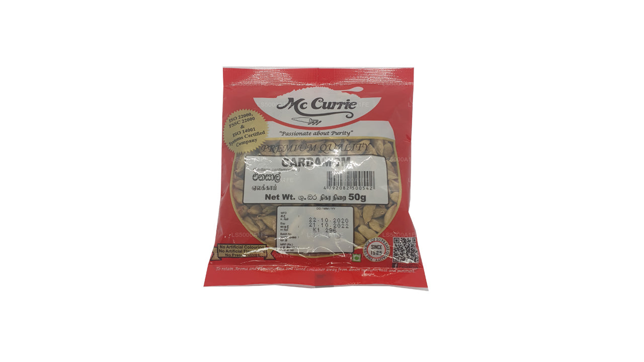 Cardamomo Mc Currie (50g)