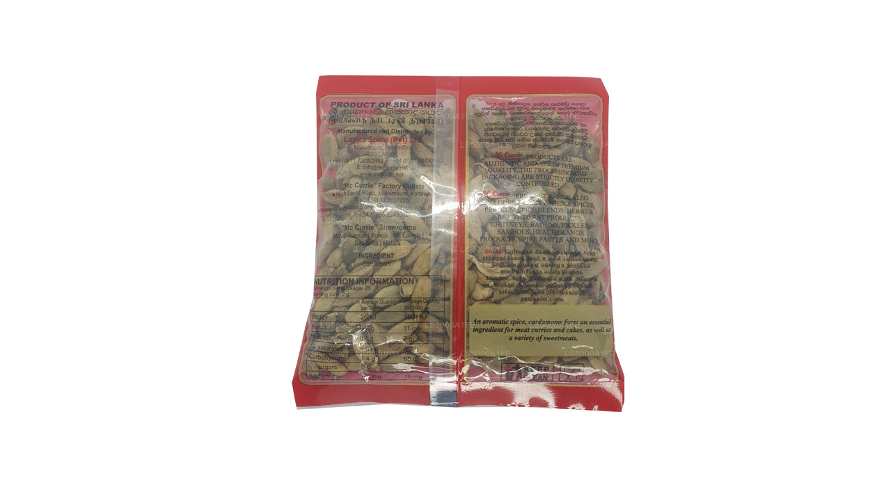 Cardamomo Mc Currie (50g)