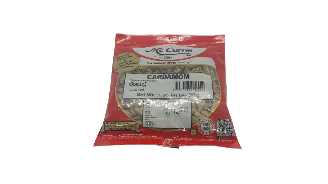 Cardamomo Mc Currie (50g)