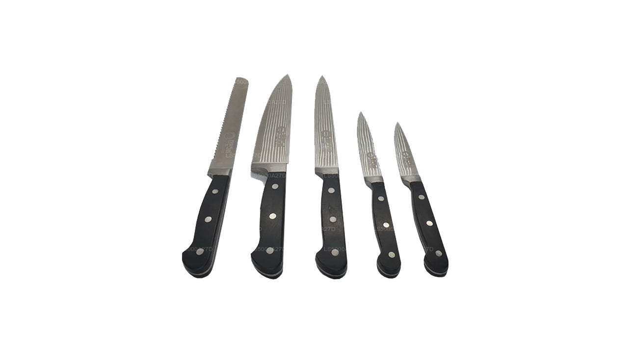 Set coltelli Odiris (5 pezzi)