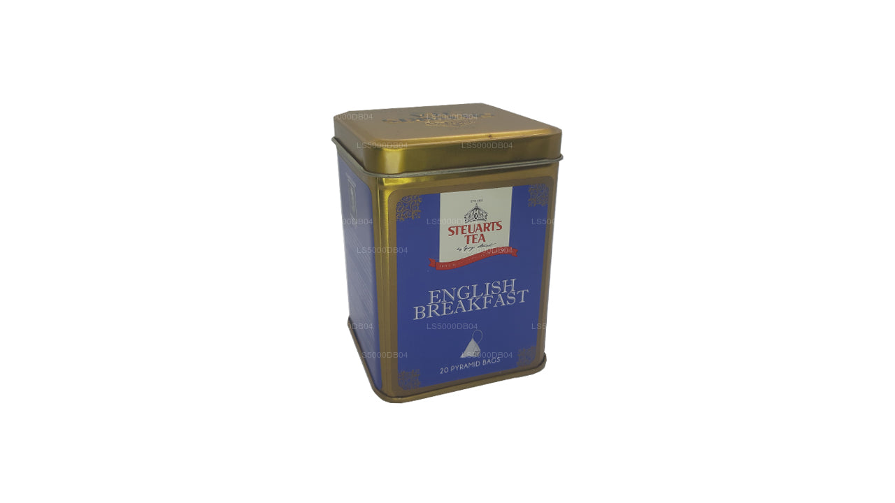 Steuarts Tea English Breakfast (20 Tea Bag)