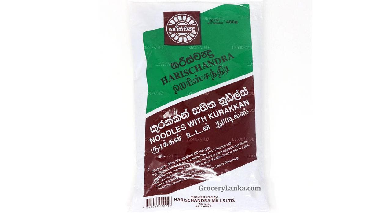 Tagliatelle Harischandra Kurakkan (400 g)