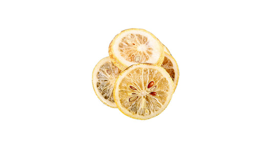 Fettine di limone disidratate Lakpura (100g)