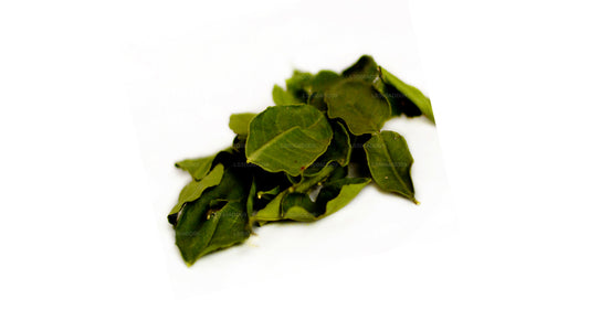 Confezione da 200 foglie di lime disidratate Lakpura
