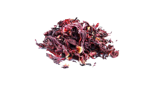 Lakpura Dehydrated Hibiscus Rosa (Wada Mal) Flowers (100g)