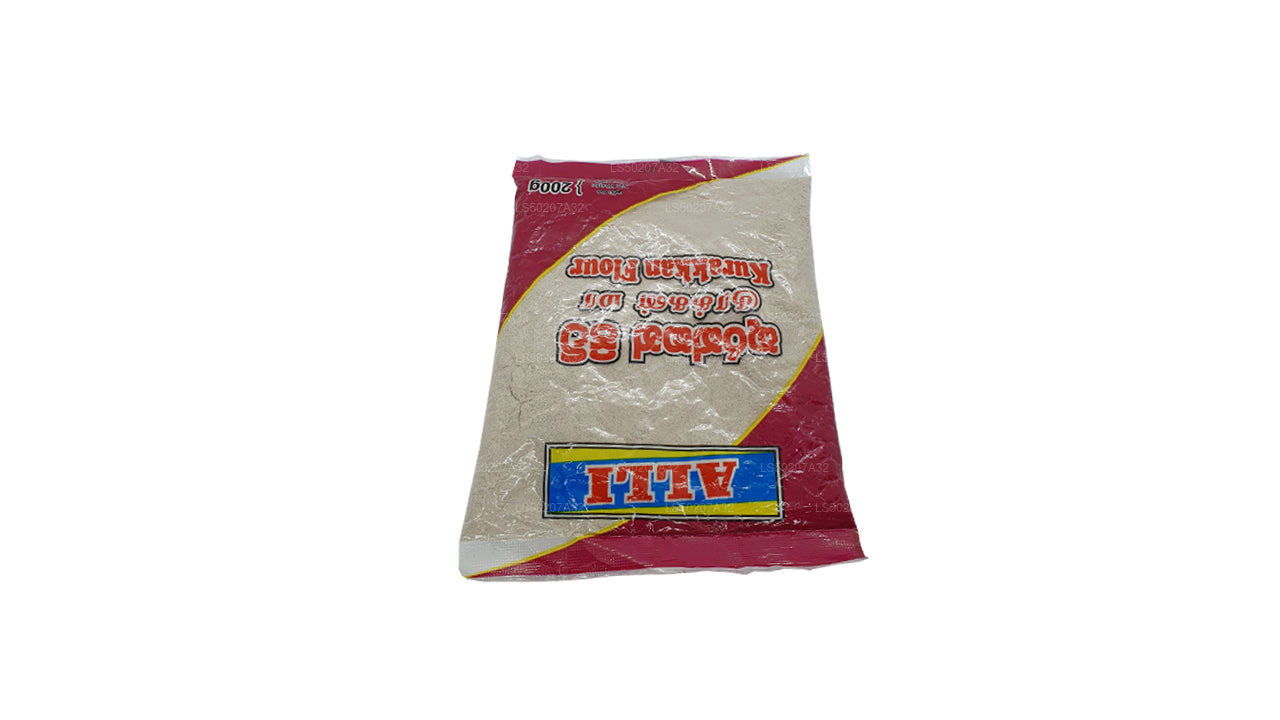 ALLI Kurakkan Flour (200g)