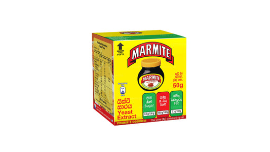 Estratto di lievito Marmite (50g)