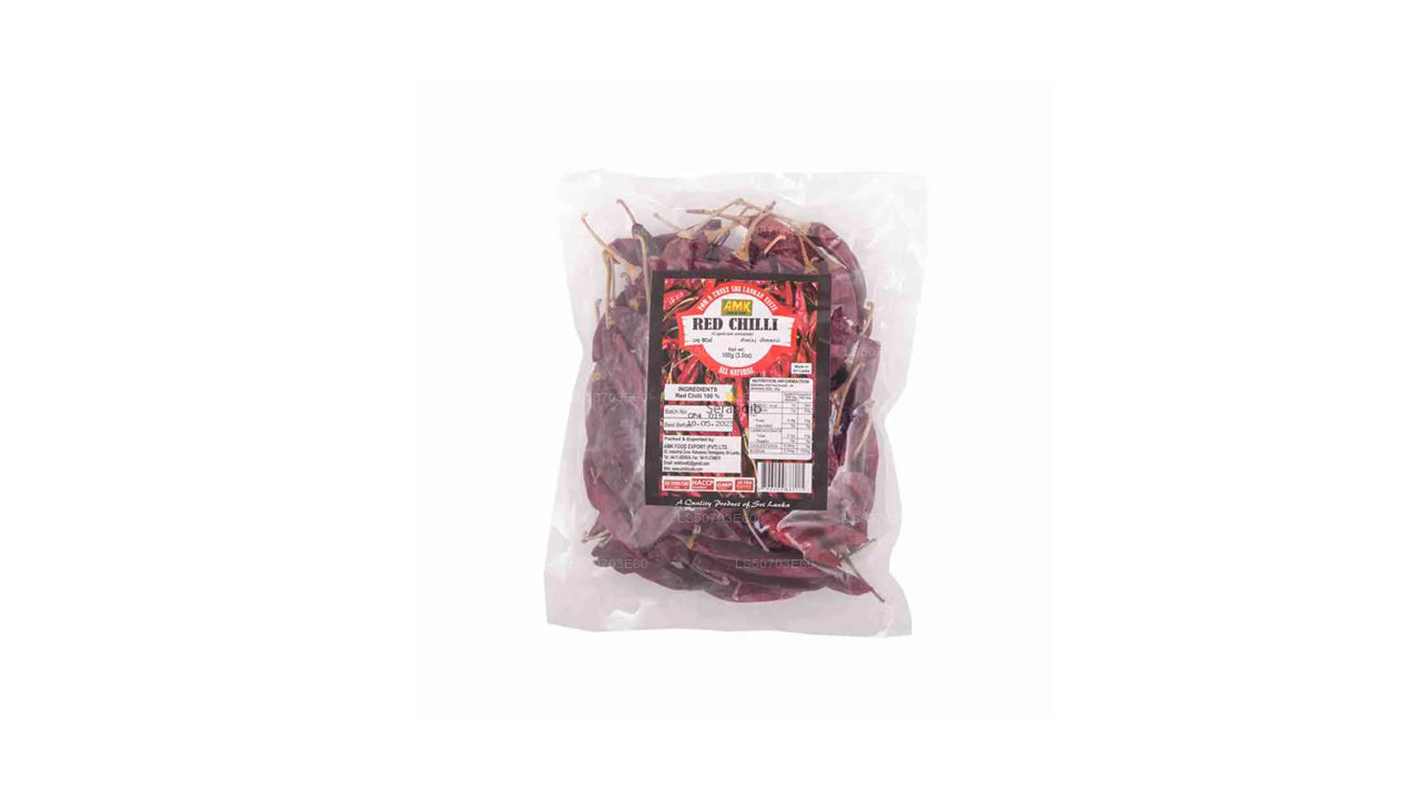 Peperoncino rosso intero AMK (100g)