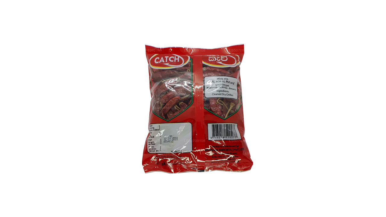 Catch Red Chilli Whole (100g)