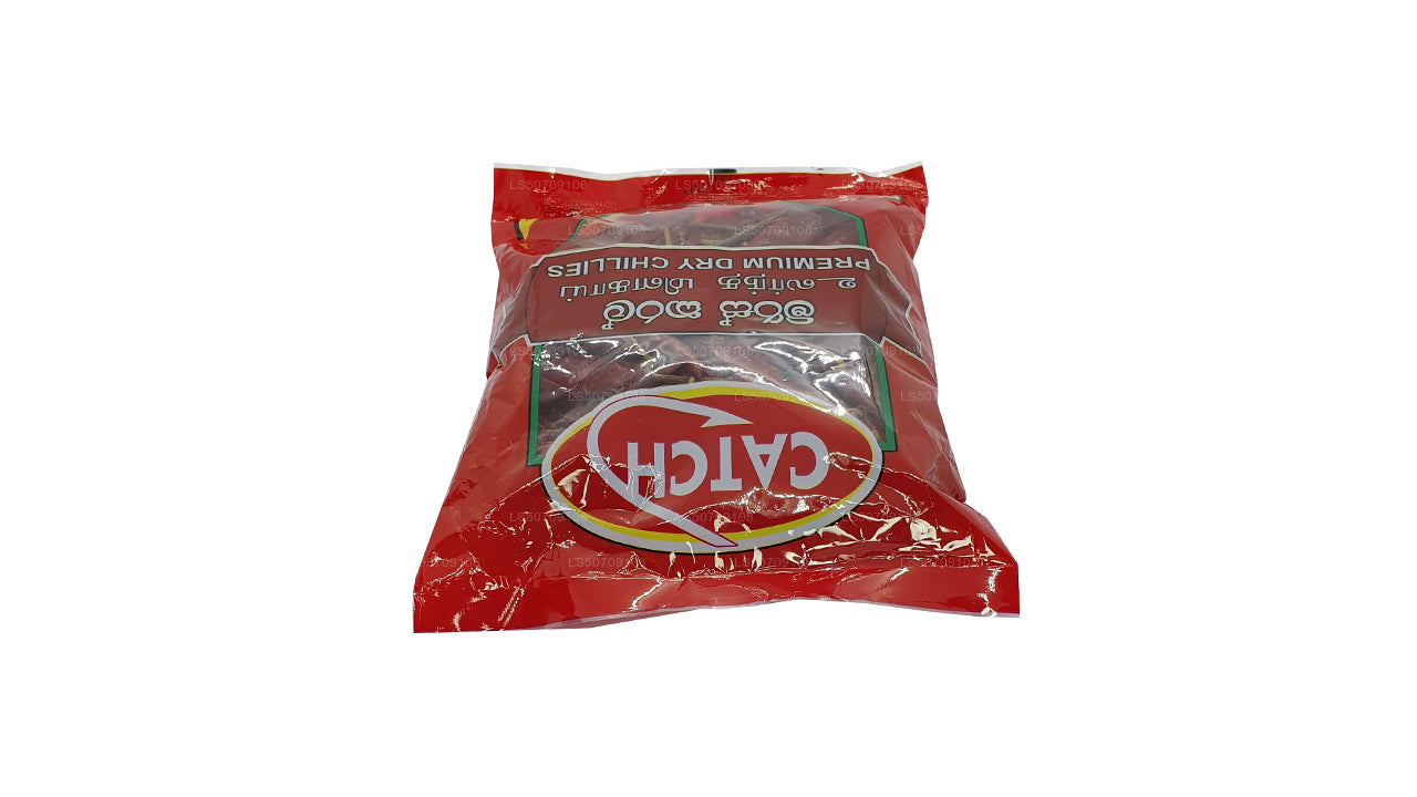 Catch Red Chilli Whole (100g)