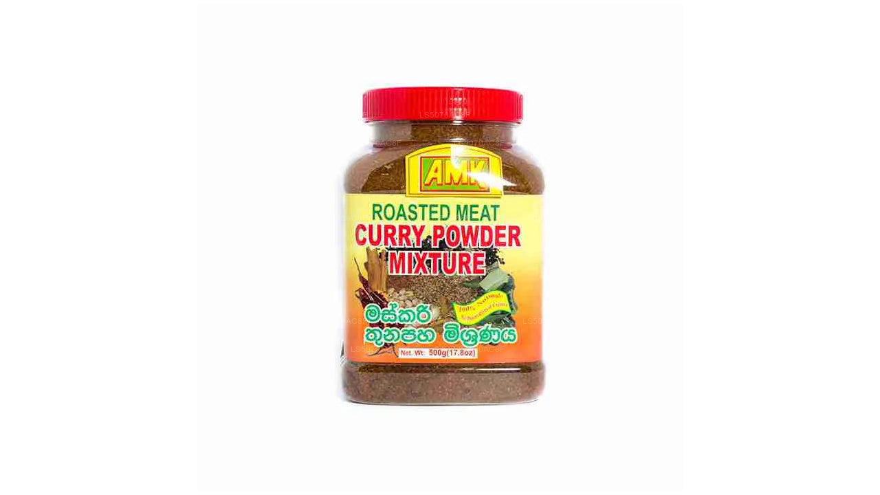 AMK Roasted Meat Curry Powder (500g)