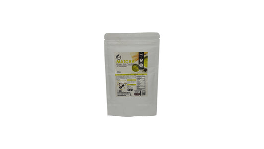 Tè verde Matcha Ancient Nutra in polvere (50g)