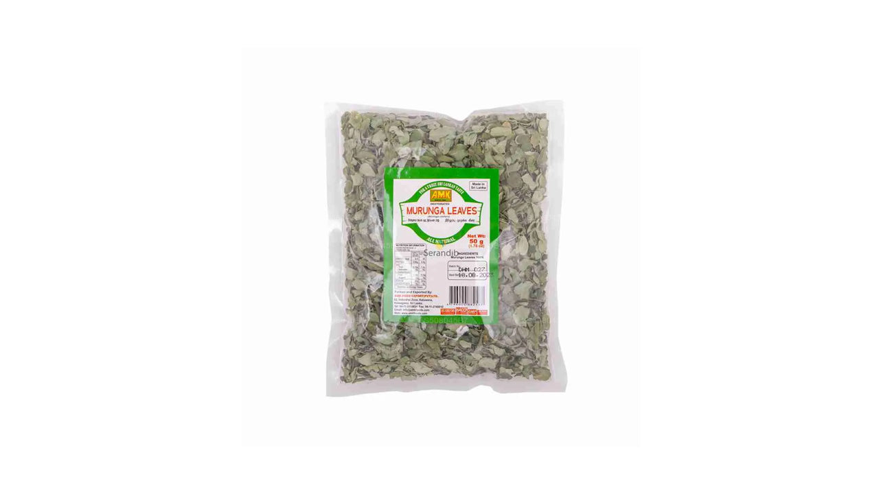 Foglie di Murunga disidratate AMK (50g)