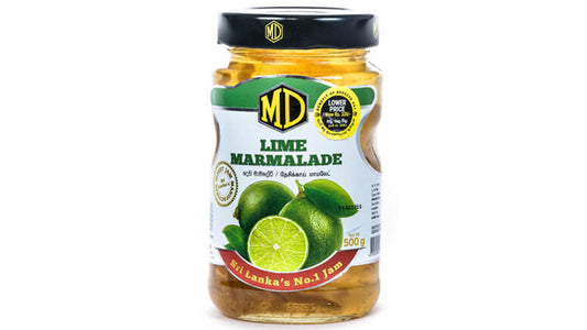 MD Lime Marmalade (500g)