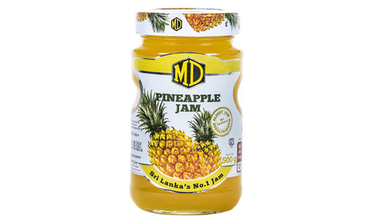Marmellata di ananas MD (500g)