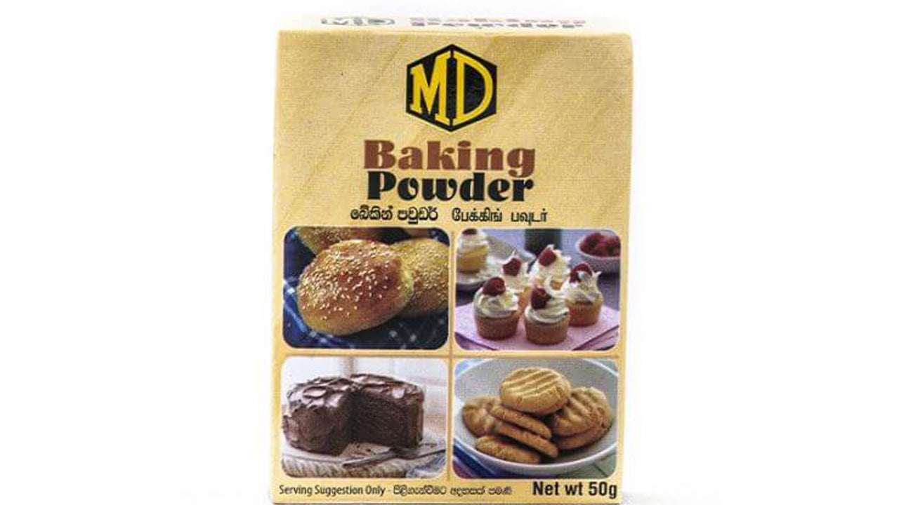 Polvere da forno MD (50g)